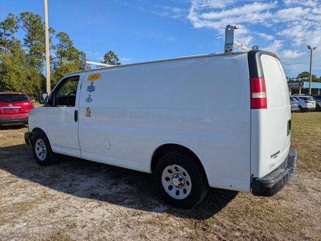2014 Chevrolet Express Cargo Van RWD 1500 135"