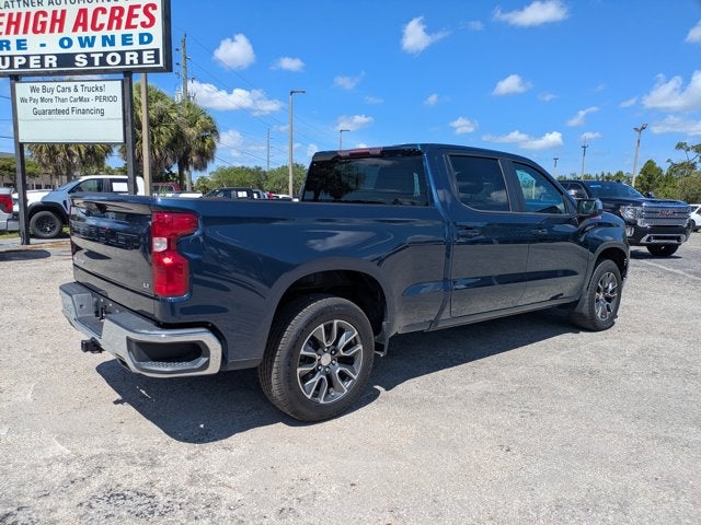 2022 Chevrolet Silverado 1500 LT