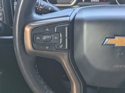 2022 Chevrolet Silverado 1500 LTD High Country