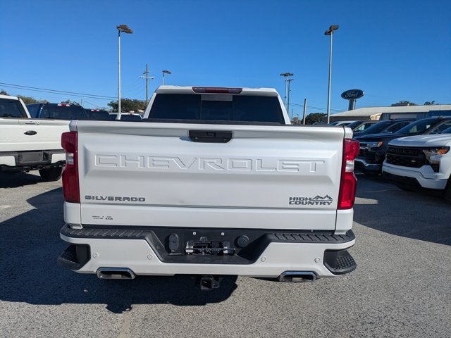 2022 Chevrolet Silverado 1500 LTD High Country