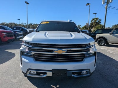 2022 Chevrolet Silverado 1500 LTD High Country