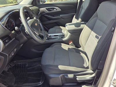 2020 Chevrolet Traverse LS