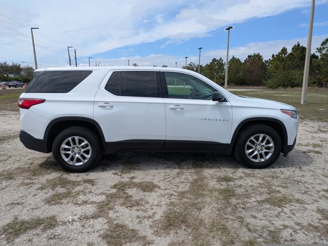 2020 Chevrolet Traverse LS