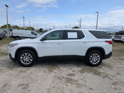 2020 Chevrolet Traverse LS