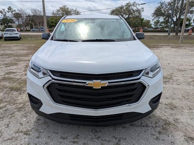 2020 Chevrolet Traverse LS