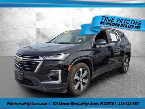 2023 Chevrolet Traverse LT Leather