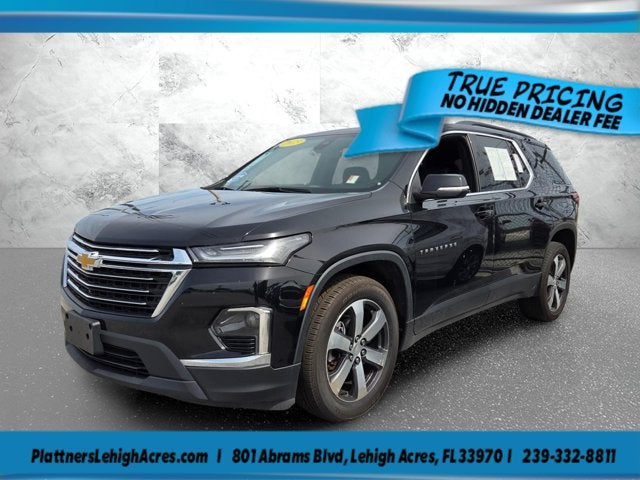 2023 Chevrolet Traverse LT Leather