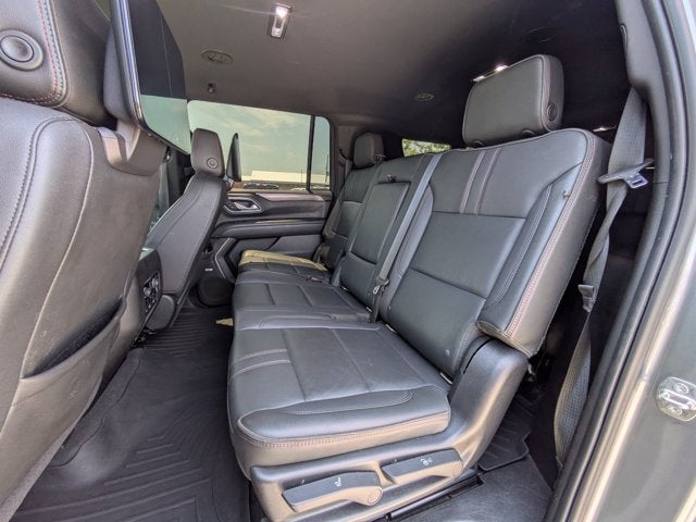 2021 Chevrolet Suburban RST