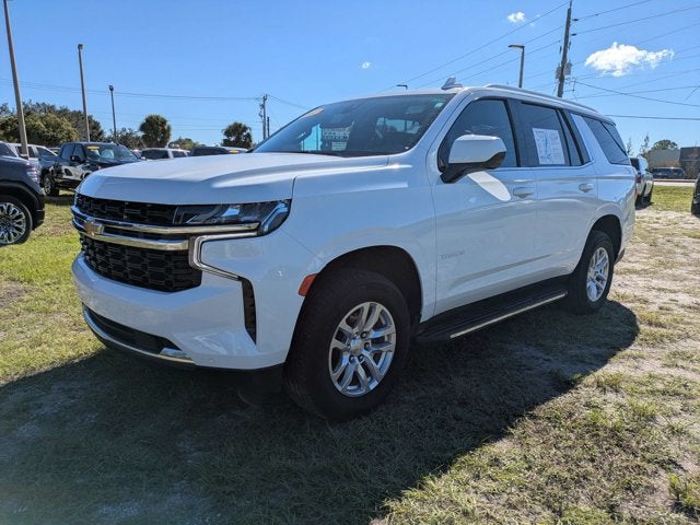 2022 Chevrolet Tahoe LS