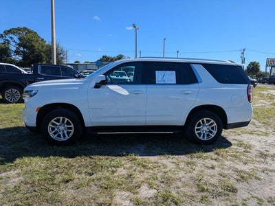 2022 Chevrolet Tahoe LS