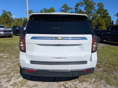 2022 Chevrolet Tahoe LS