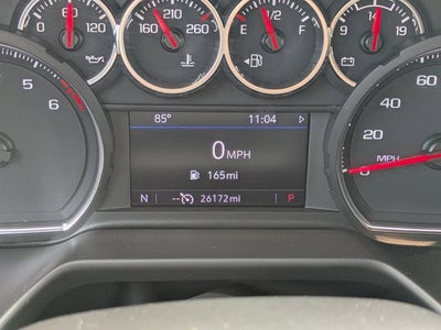 2024 Chevrolet Tahoe LS