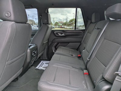 2024 Chevrolet Tahoe LS