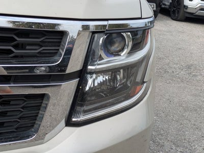 2016 Chevrolet Suburban LT