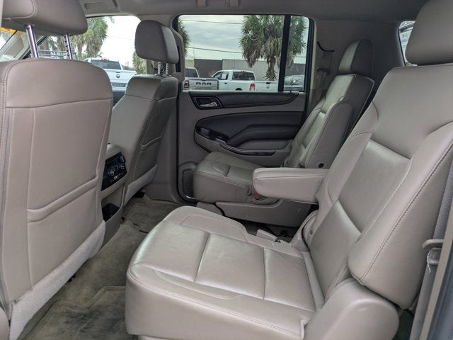 2016 Chevrolet Suburban LT