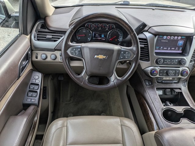 2016 Chevrolet Suburban LT