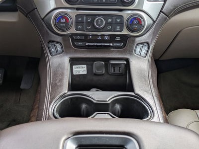 2016 Chevrolet Suburban LT