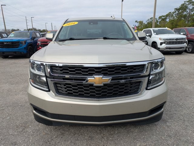 2016 Chevrolet Suburban LT