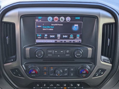 2018 GMC Sierra 2500HD Denali