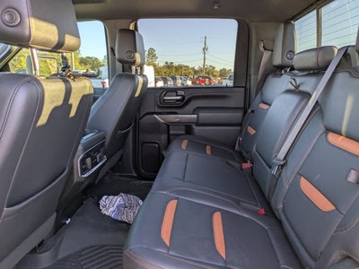 2022 GMC Sierra 2500HD AT4