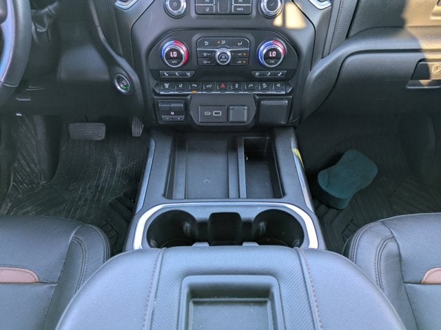 2022 GMC Sierra 2500HD AT4