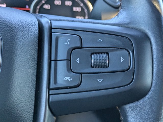 2022 GMC Sierra 2500HD AT4