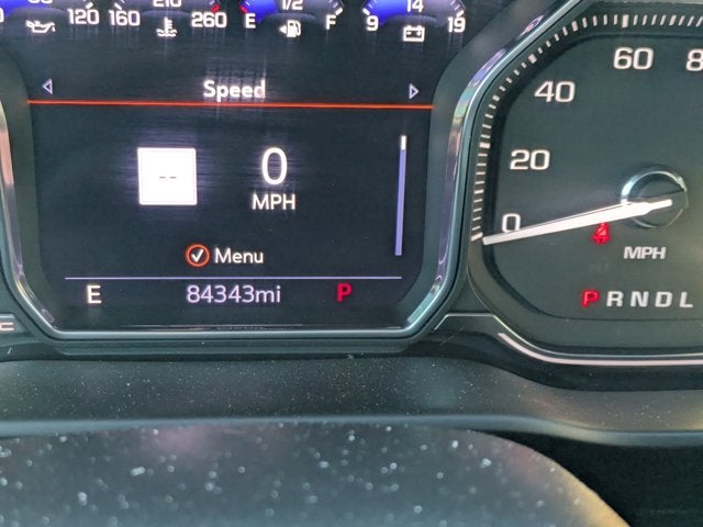 2022 GMC Sierra 2500HD AT4