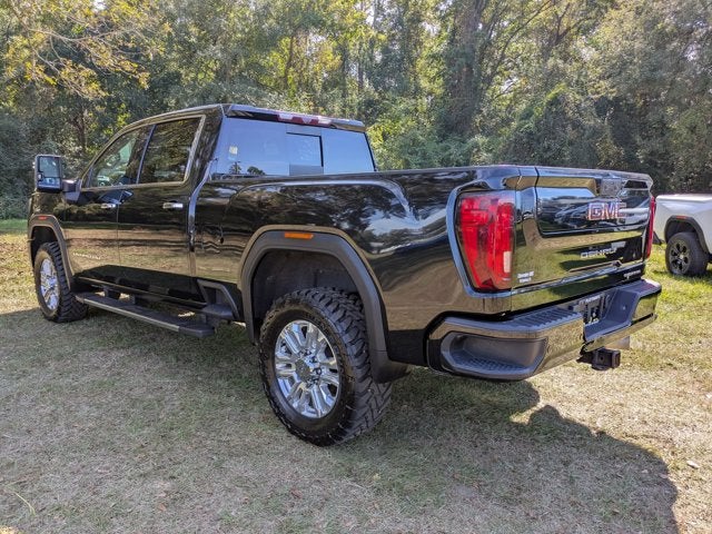 2020 GMC Sierra 2500HD Denali