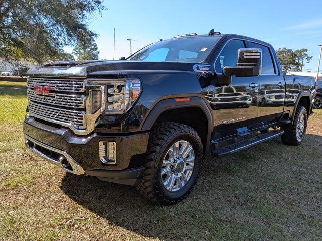 2020 GMC Sierra 2500HD Denali