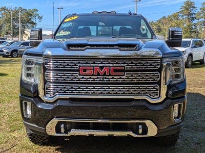 2020 GMC Sierra 2500HD Denali
