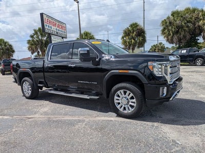 2023 GMC Sierra 2500HD Denali