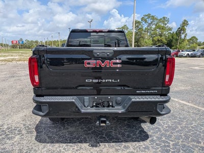 2023 GMC Sierra 2500HD Denali