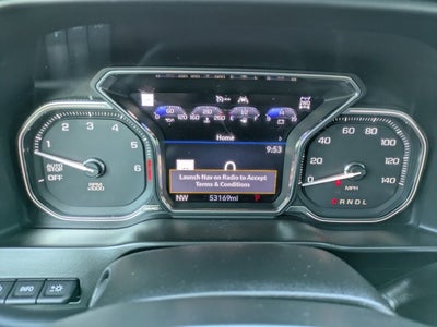 2019 GMC Sierra 1500 Denali