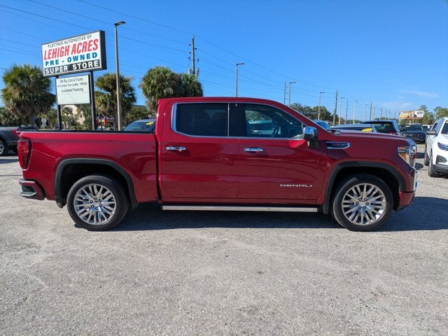 2019 GMC Sierra 1500 Denali