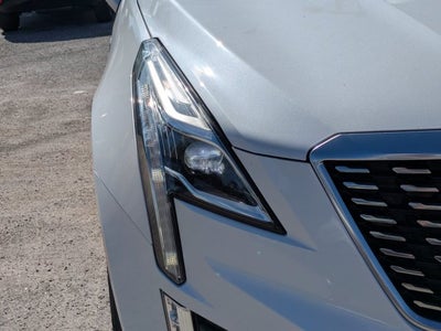 2020 Cadillac XT5 Premium Luxury FWD