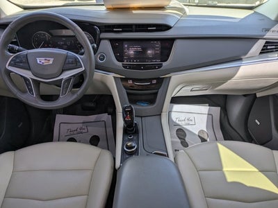 2020 Cadillac XT5 Premium Luxury FWD