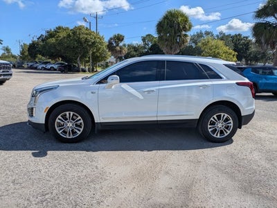 2020 Cadillac XT5 Premium Luxury FWD