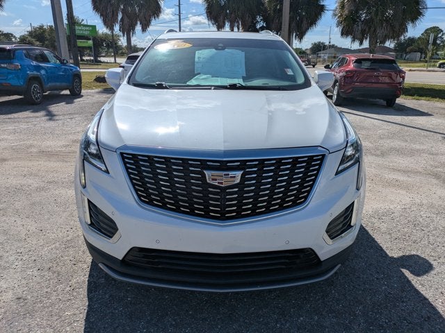 2020 Cadillac XT5 Premium Luxury FWD