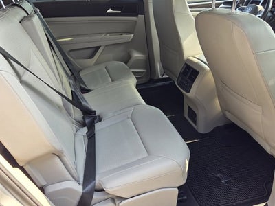 2021 Volkswagen Atlas 2.0T SE