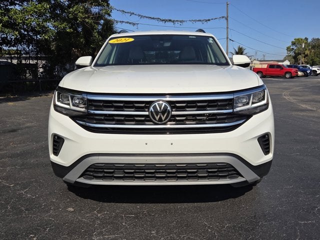 2021 Volkswagen Atlas 2.0T SE