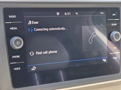 2021 Volkswagen Atlas 2.0T SE