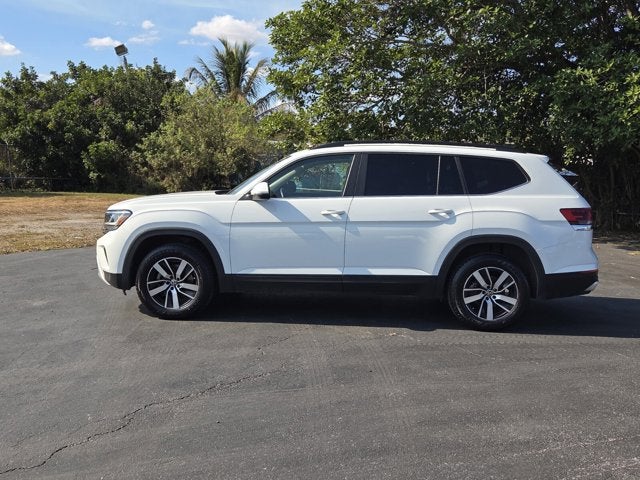 2021 Volkswagen Atlas 2.0T SE