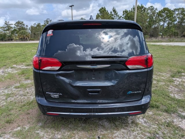 2020 Chrysler Pacifica Hybrid Limited
