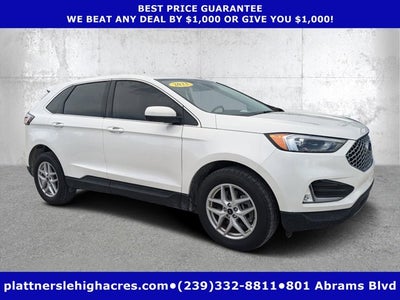 2023 Ford Edge SEL