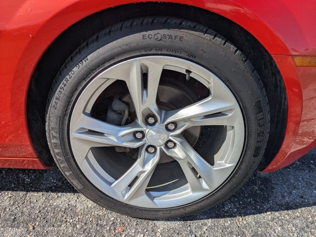 2011 Chevrolet Camaro 2LT