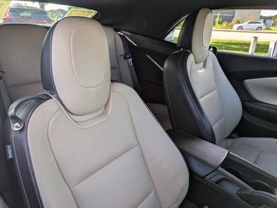 2011 Chevrolet Camaro 2LT