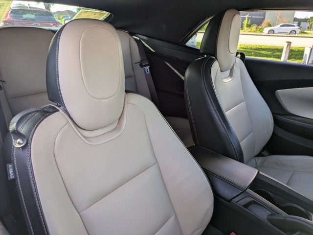 2011 Chevrolet Camaro 2LT