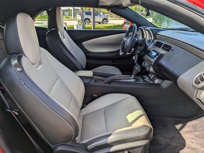 2011 Chevrolet Camaro 2LT