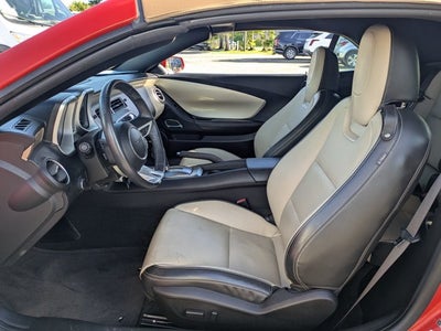 2011 Chevrolet Camaro 2LT