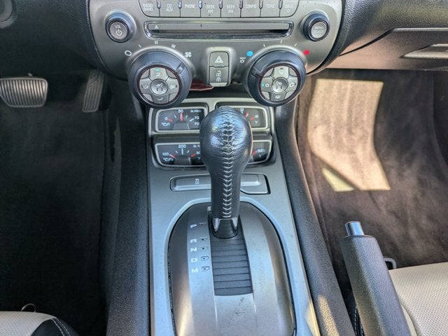 2011 Chevrolet Camaro 2LT